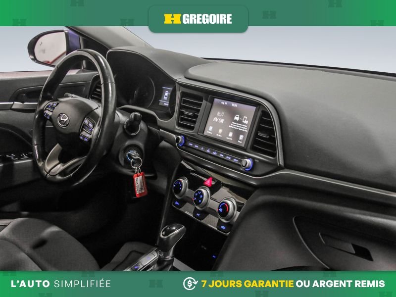 Hyundai Elantra 2019 Bleu Laval - photo #29