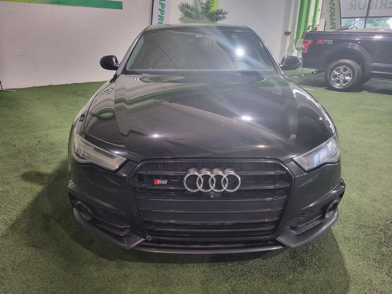 Audi S6 2017 Noir Longueuil, - photo #8