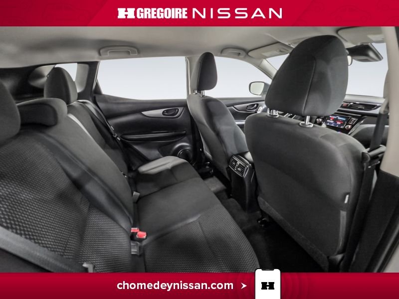 Nissan Qashqai 2022 Blanc Blainville - photo #22