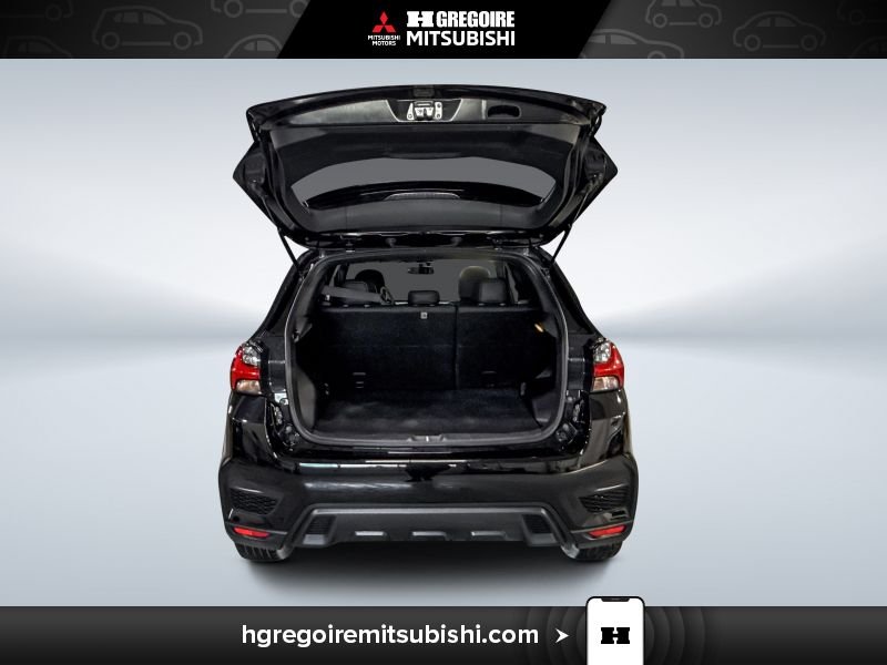 2020 Mitsubishi RVR Black Laval - photo #28