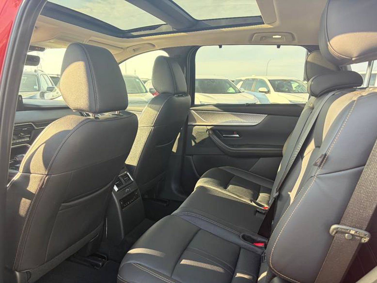 2026 Mazda CX-90 MHEV GT AWD Red Sherwood Park - photo #5
