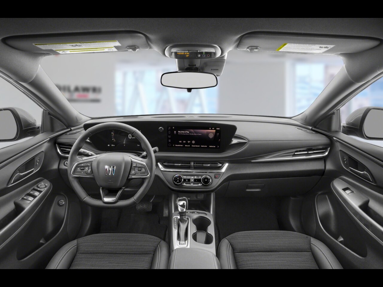 2026 BUICK Envista Privilégiée 4 portes TA Brilliant Red Gatineau - photo #10