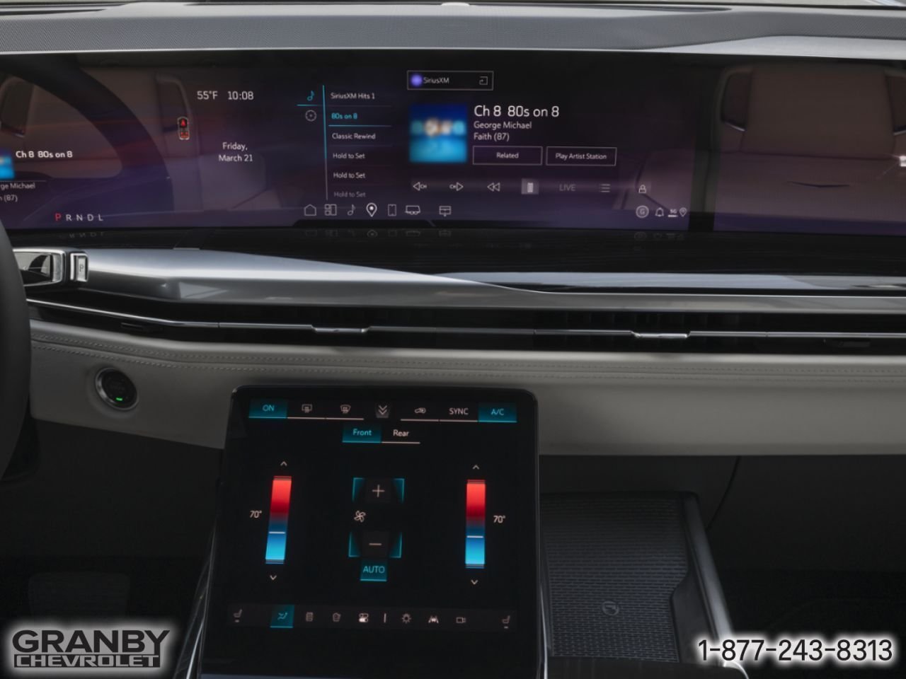 2027 CADILLAC Escalade ESCALADE SPORT 4WD (1SC) | 27-0250 Black Raven Granby - photo #12