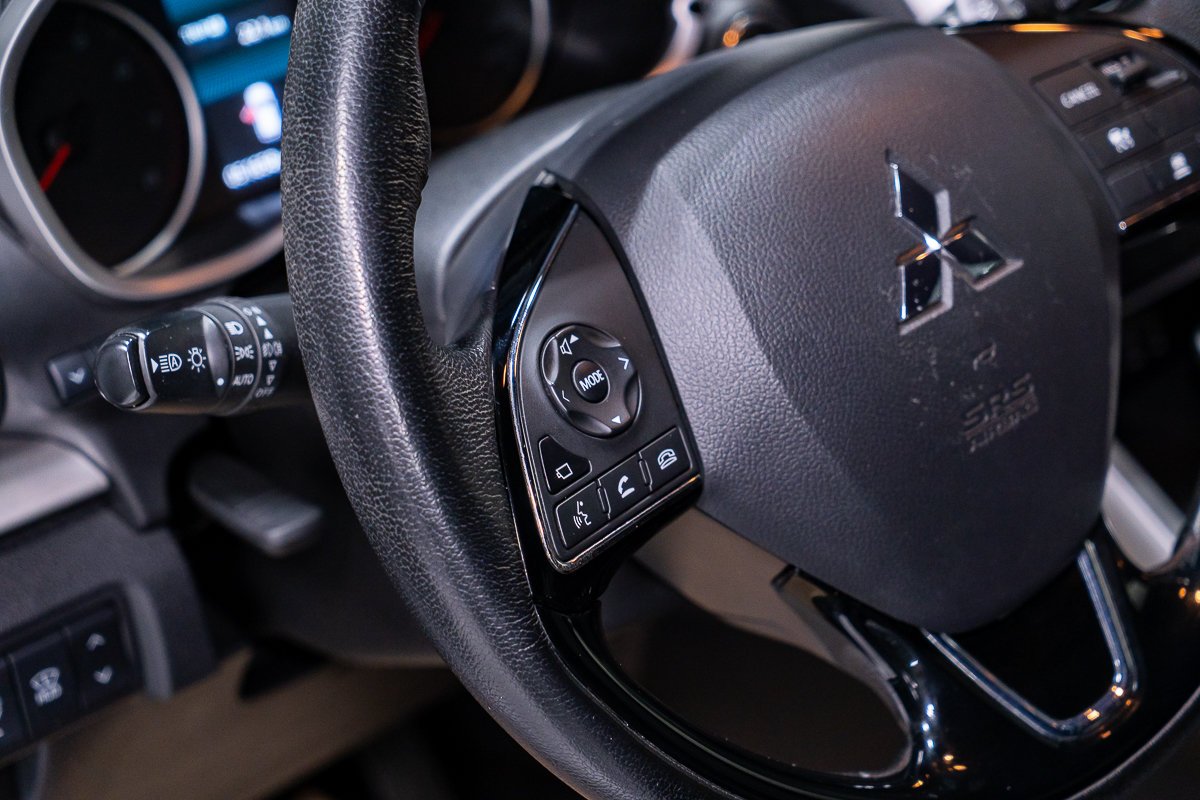 Mitsubishi Eclipse Cross SEL S-AWC 2024 Blanc Montréal - photo #9