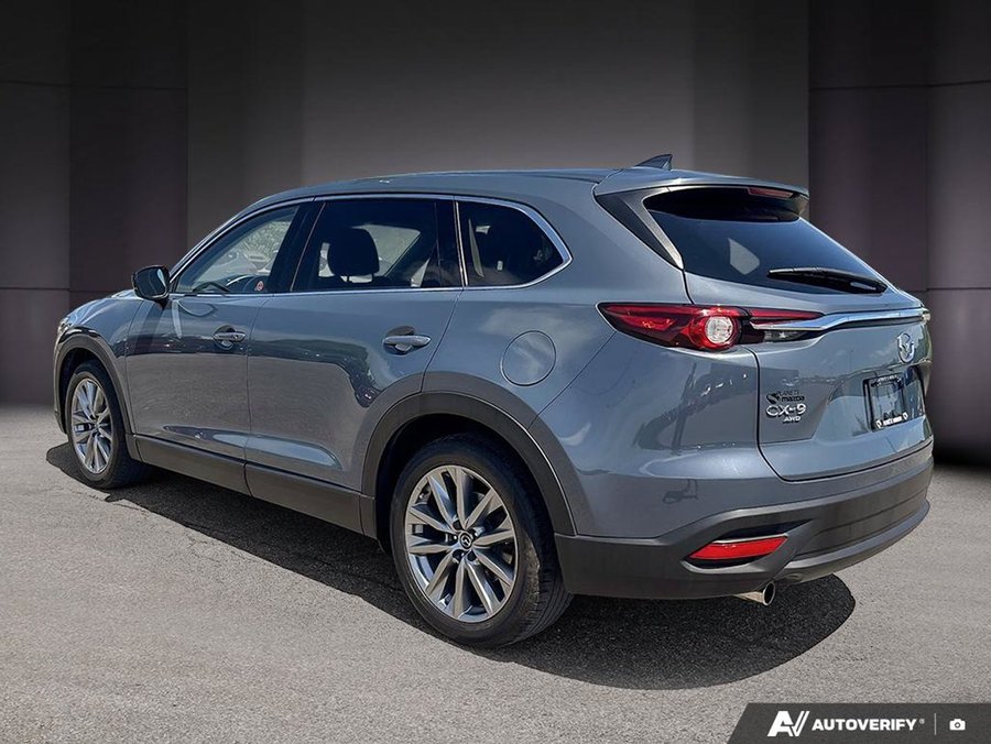 Mazda CX-9 2022 2022 Bleu