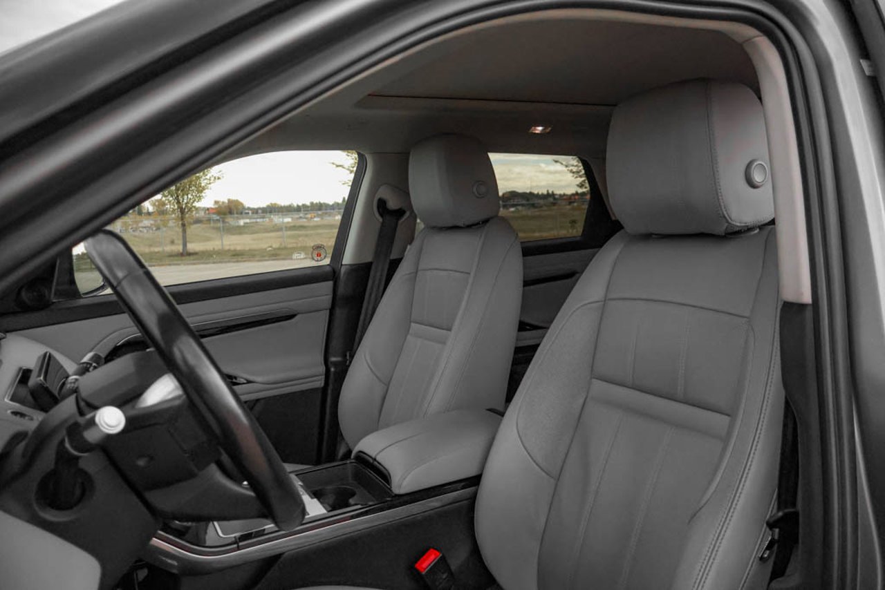 2020 Land Rover Range Rover Evoque P250 S Eiger Gray Metallic Sherwood Park - photo #29