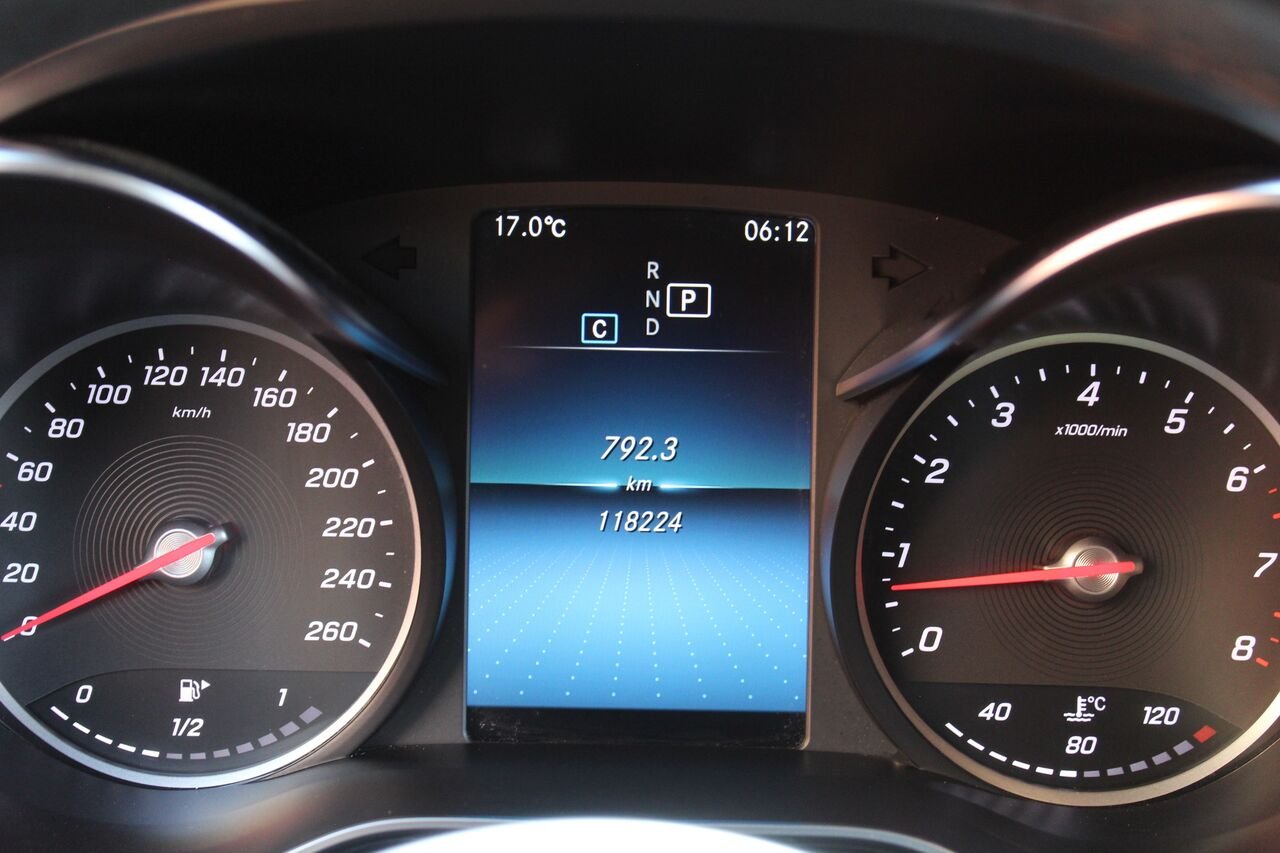 Mercedes-Benz GLC VIN: WDC0G8EB2LV206779 2020 Noir Sainte-Rose - photo #13