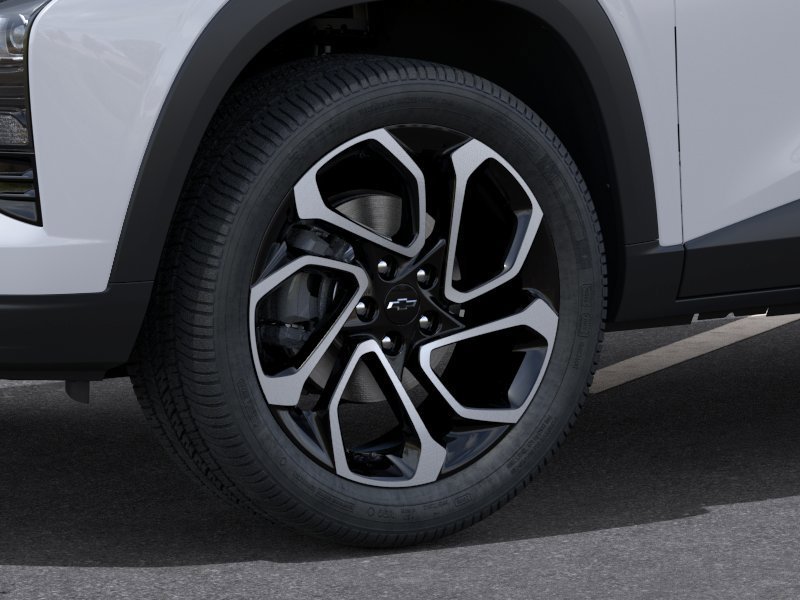 2026 CHEVROLET Trax 2RS 4 portes TA SUMMIT WHITE Sherbrooke - photo #8