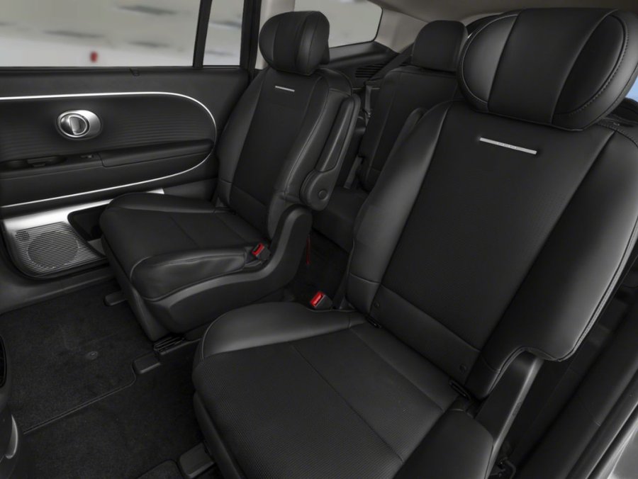 Hyundai IONIQ 9 2026 2026 Blanc à thématique Serenity