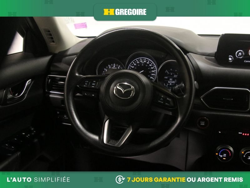 2019 Mazda CX-5 Black Laval - photo #17