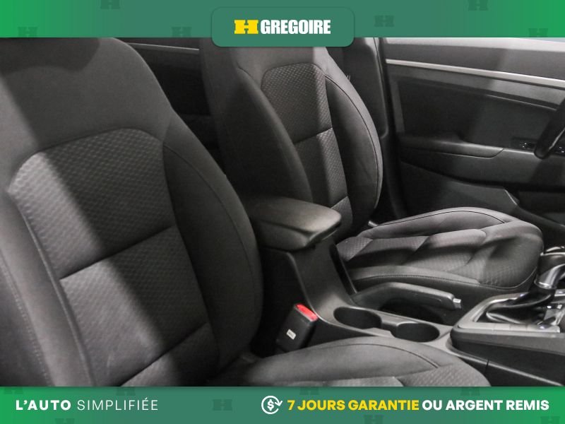 2020 Hyundai Elantra Silver Blainville - photo #29