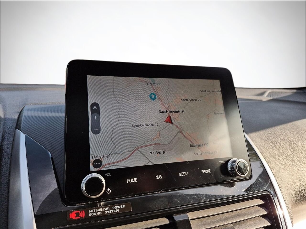 2022 Mitsubishi Eclipse Cross Silver Saint-Jérôme - photo #17