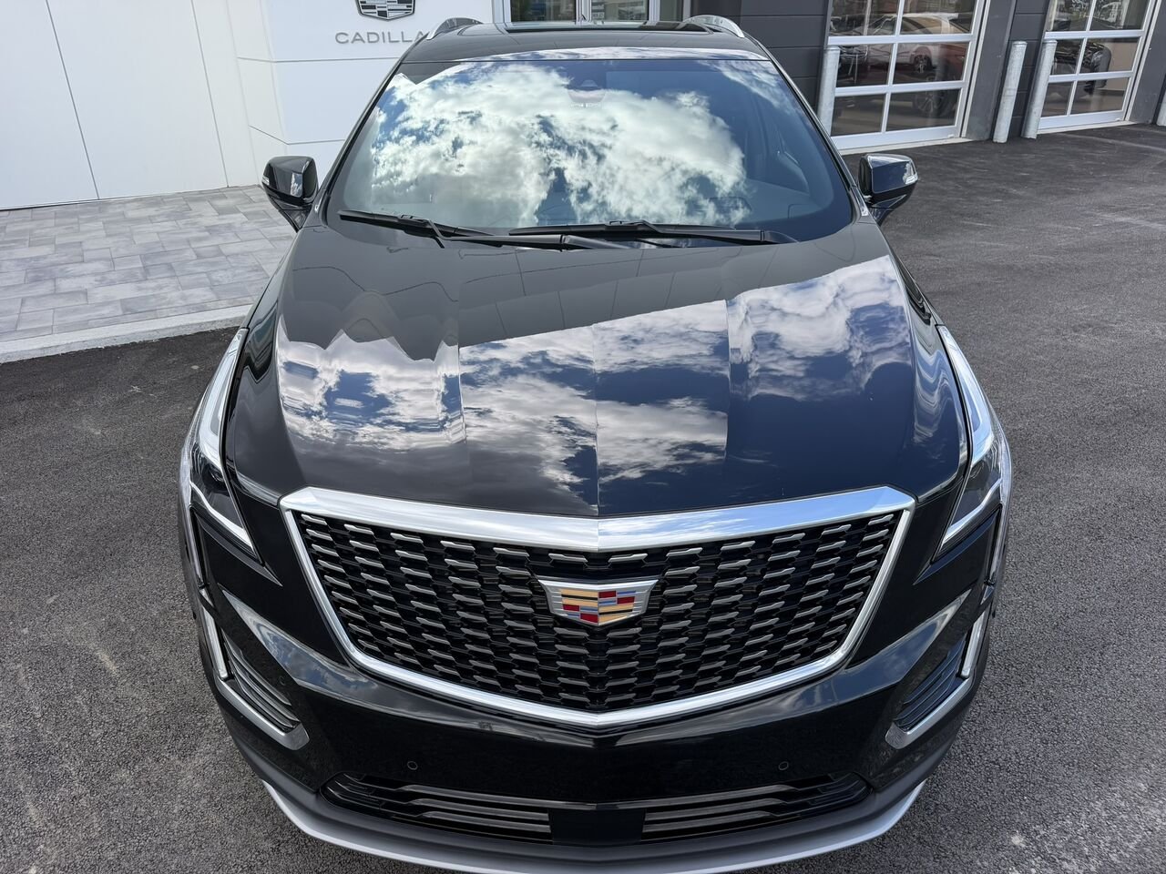 2022 Cadillac XT5 PREMIUM LUXURY AWD FINANCEMENT À PARTIR 3.99% Black Laval - photo #6