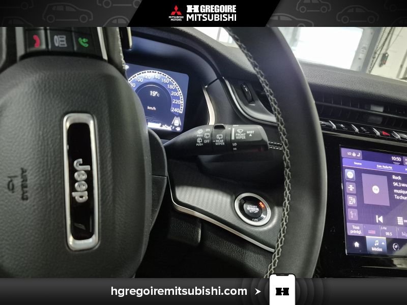 2025 Jeep Grand Cherokee White Saint-Eustache - photo #38