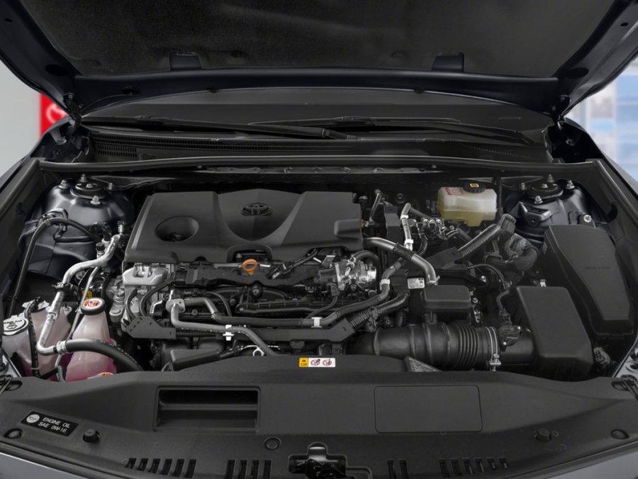 2024 Toyota Camry Hybrid LE Auto Grey