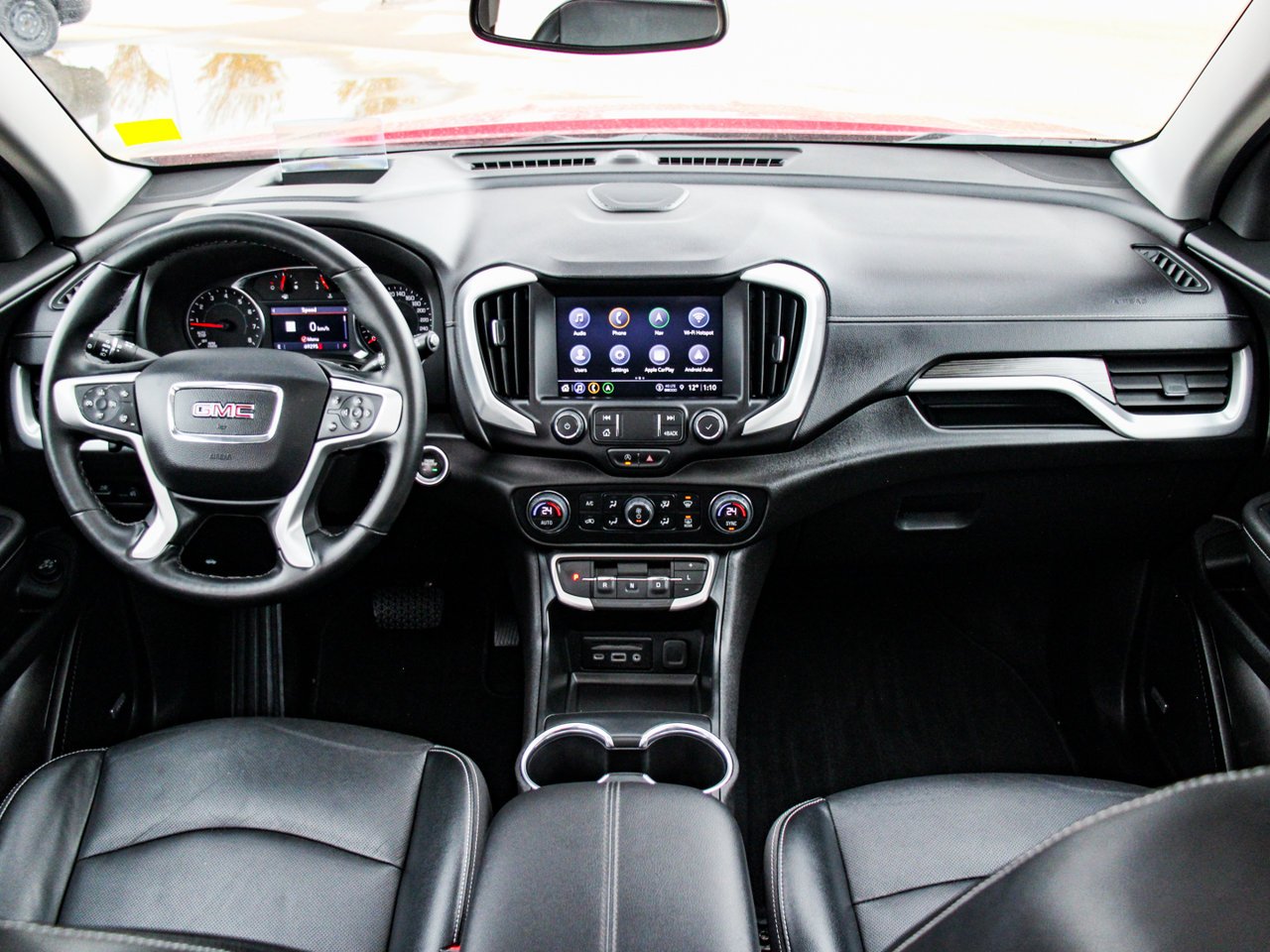2023 GMC Terrain AWD 4dr SLT Red Sherwood Park - photo #33
