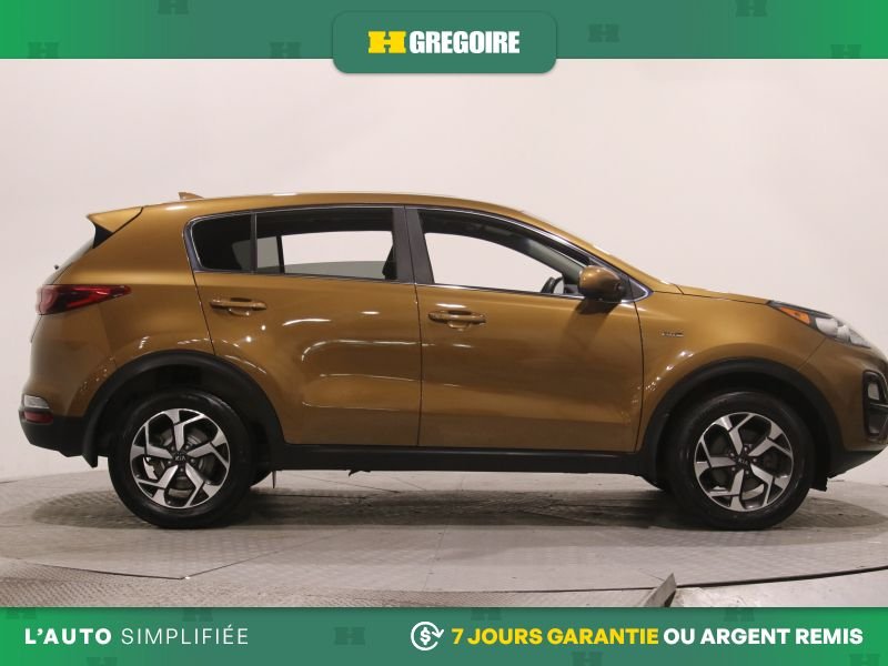 Kia Sportage 2020 Caramel Blainville - photo #10