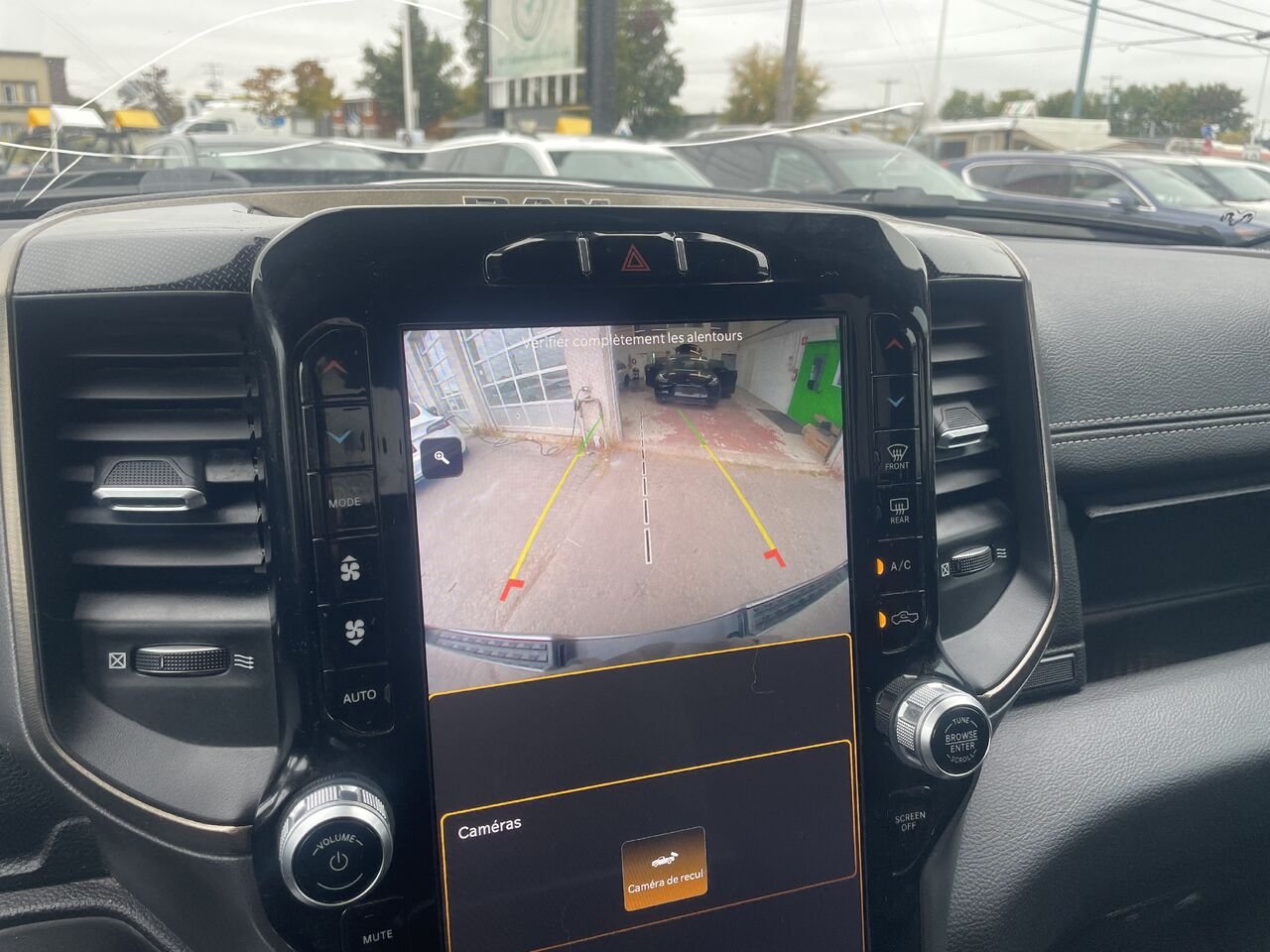 2022 Ram 1500 Grey  - photo #23
