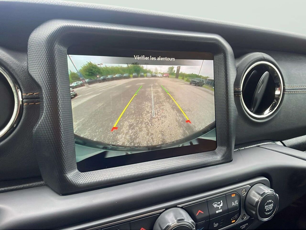 2023 Jeep Wrangler Black Gatineau - photo #15