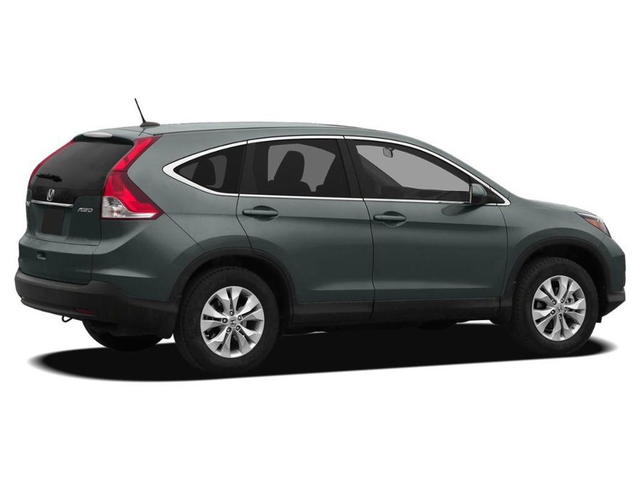 Honda CR-V LX 2012 Green