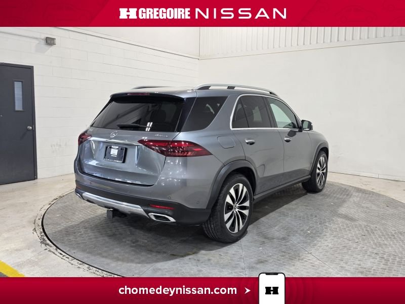 Mercedes Benz gle 2024 Gris Laval - photo #8