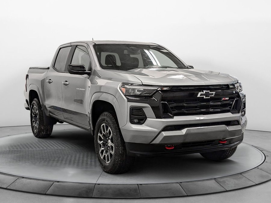 2024 CHEVROLET COLORADO Z71 CREW CAB 4WD Z71 Sièges Chauffants Other