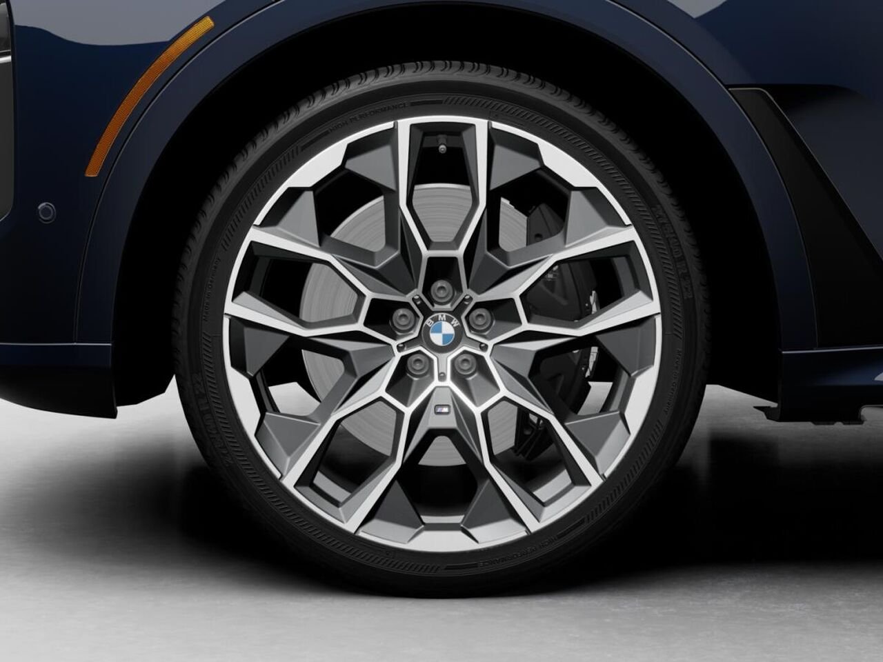 BMW X7 2026 Noir saphir métallisé Blainville - photo #13