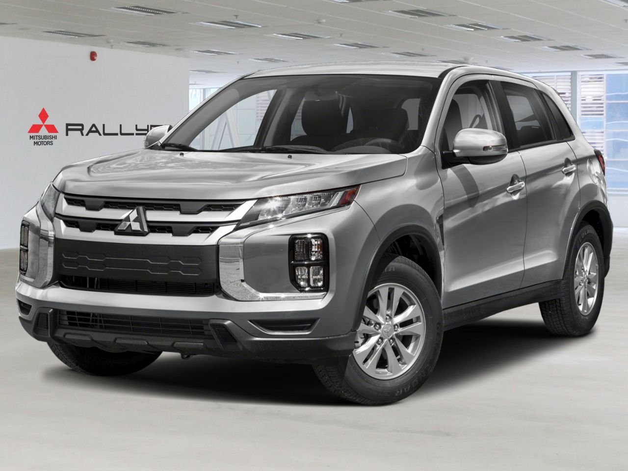 MITSUBISHI RVR 2026 Gris titane Gatineau - photo #0