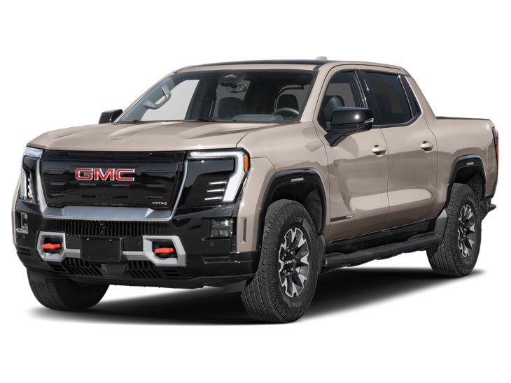 2026 GMC Sierra EV AT4 à autonomie maximale