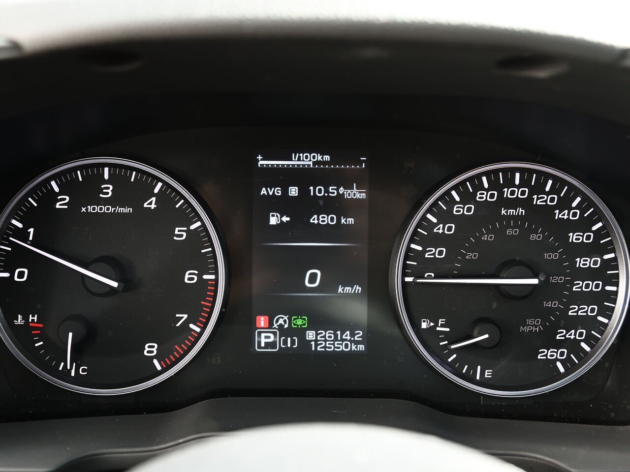 Subaru Forester Premier 2025 Bleu Saint-Hyacinthe - photo #20