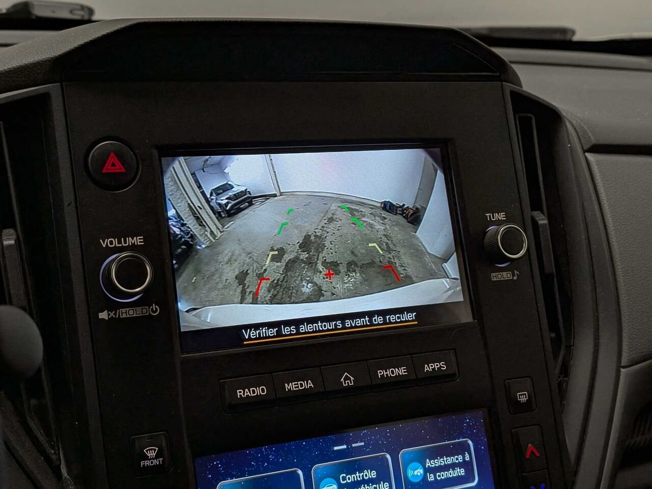 Subaru CROSSTREK Convenience 2024 Blanc Sherbrooke - photo #10