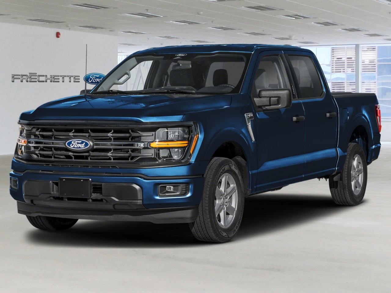 Ford F-150 2026 Bleu antimatière métallisé Montmagny - photo #0