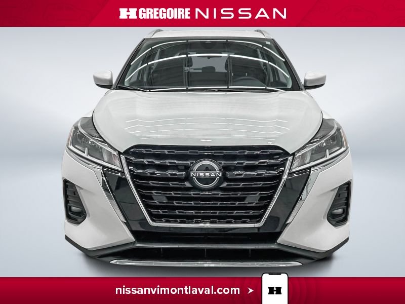 Nissan Kicks 2024 2024 Blanc