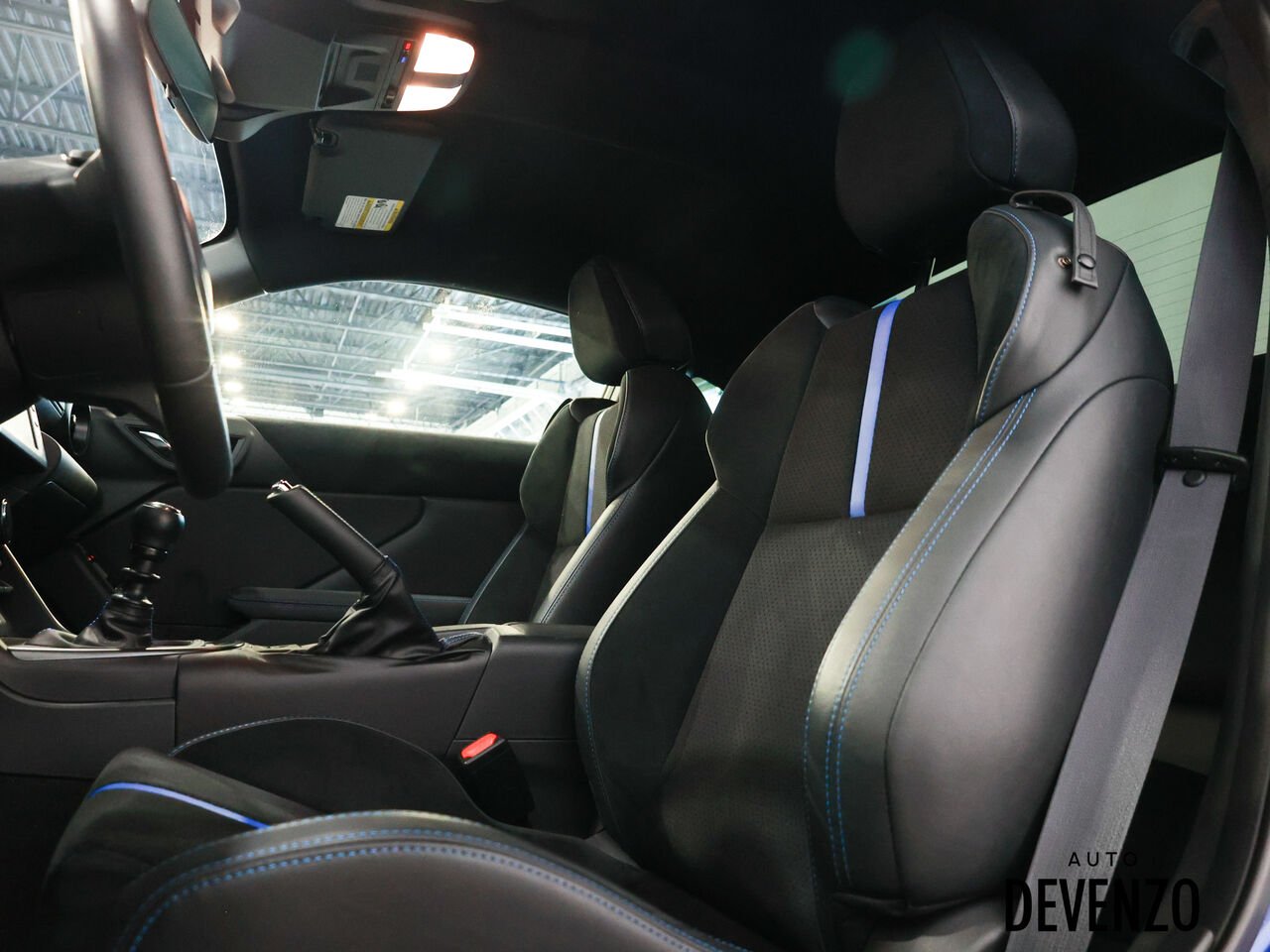 2026 Subaru BRZ Blue Saint-Eustache - photo #8