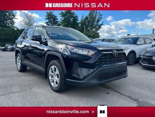 2021 Toyota Rav 4 2021 Black