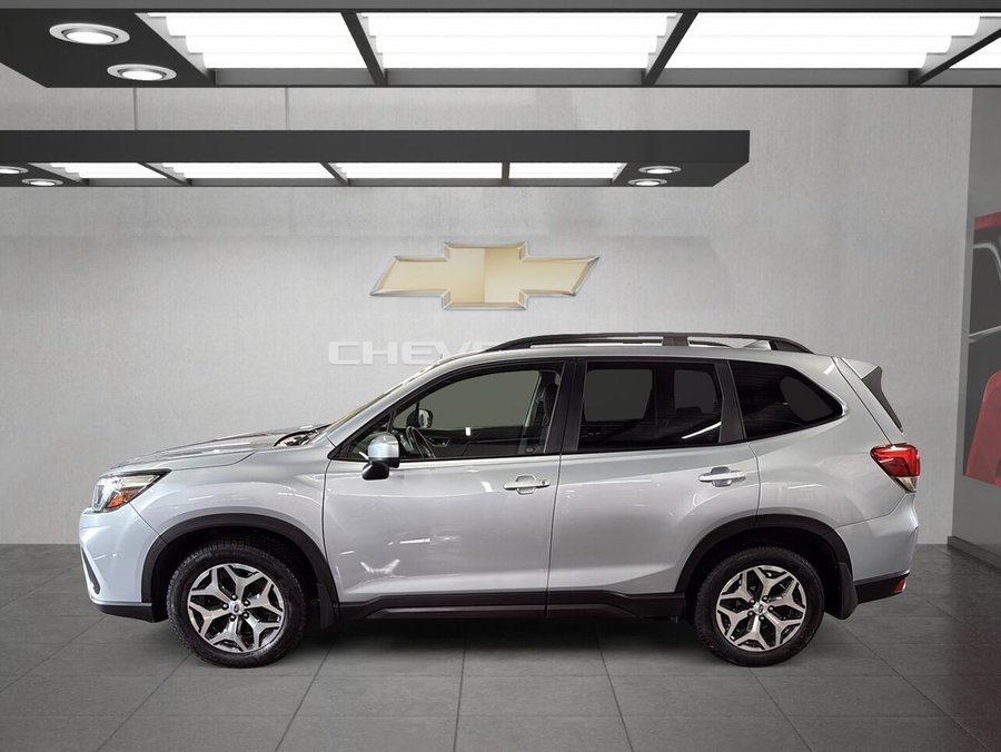 2020 SUBARU FORESTER 2020 Grey