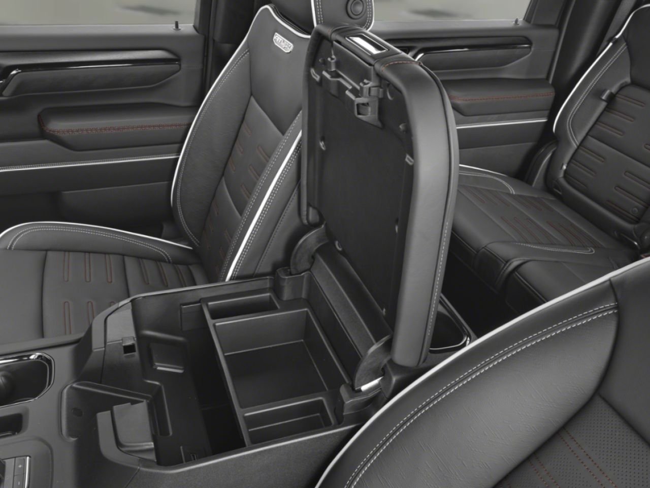 GMC Sierra 2500HD AT4X cabine multiplace 4RM 159 po 2026 Noir onyx Amos - photo #10