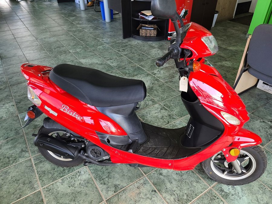 2020 SCOOTTERRE BISTRO 2020 Red