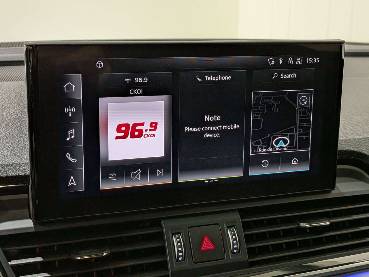 Audi Q5 Progressiv 45 TFSI quattro 2023 Bleu Val-David - photo #19