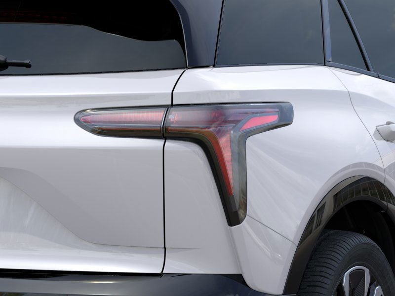 2025 Chevrolet Blazer EV RS TA Iridescent Pearl Tricoat Saint-Eustache - photo #10