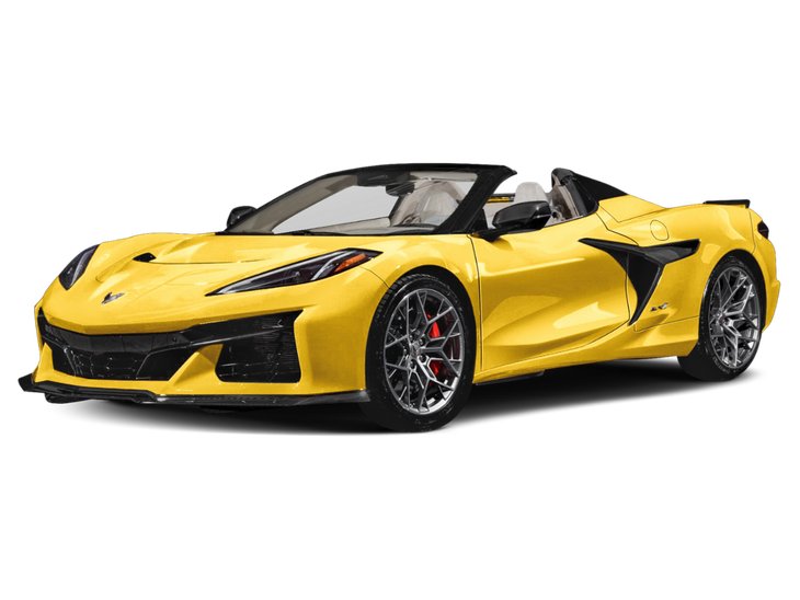 2026 Chevrolet Corvette 3LZ