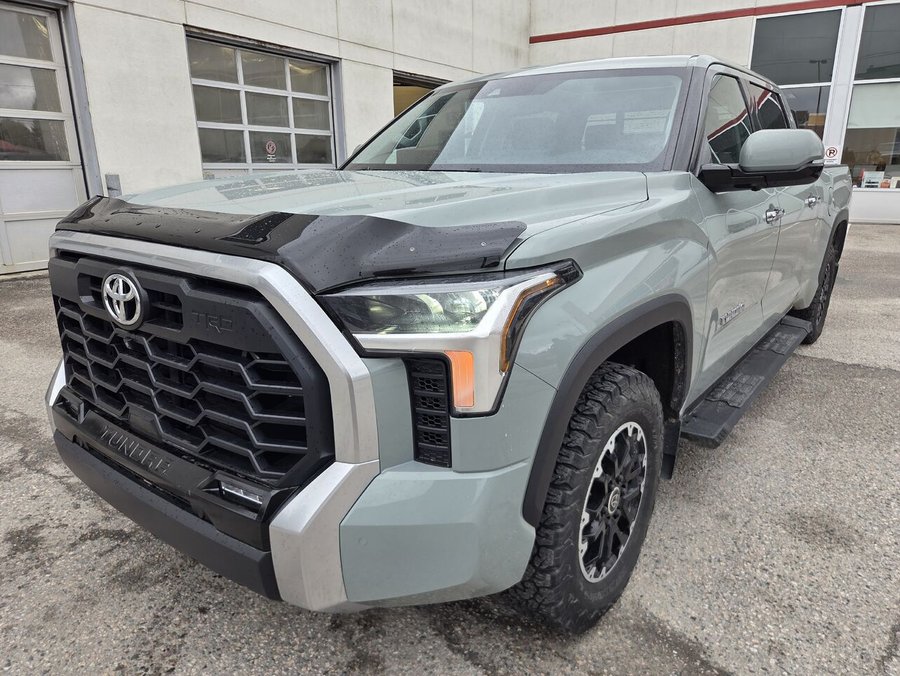 2023 Toyota TUNDRA 2023 Green