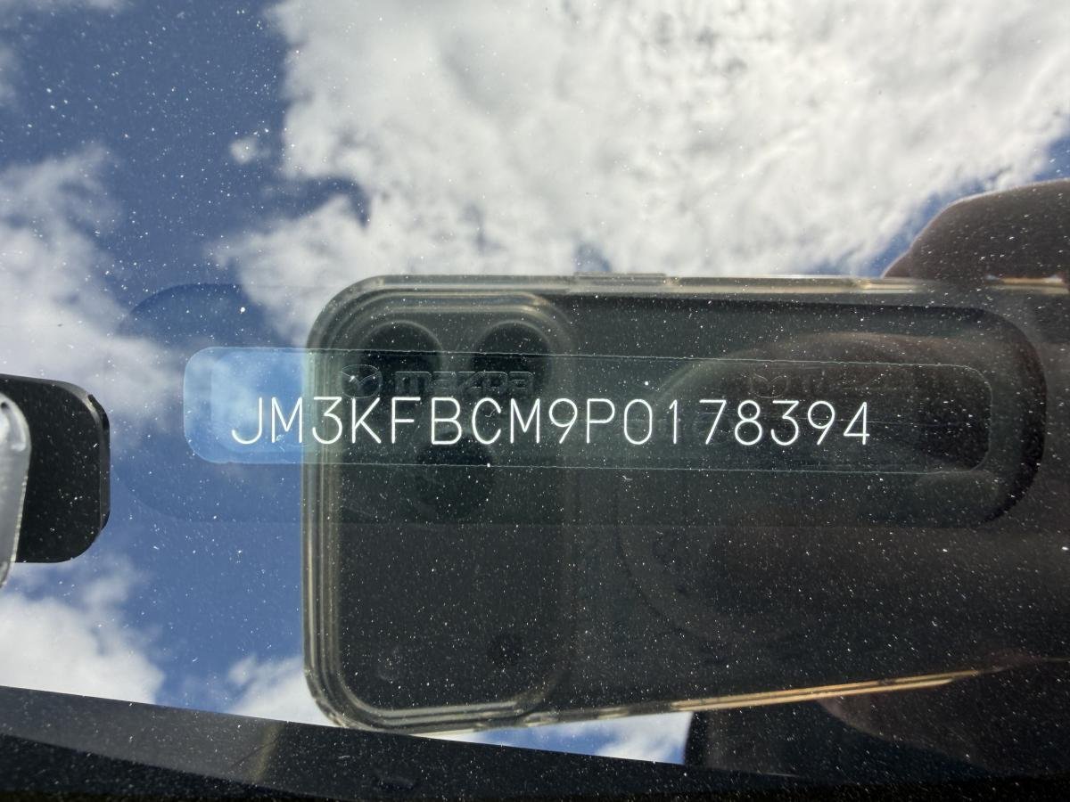 2023 Mazda CX-5 Black Lac Mégantic - photo #26