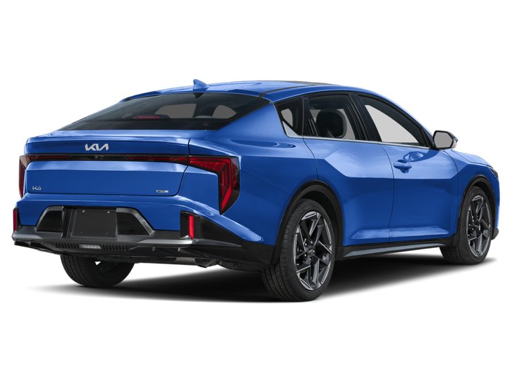 2027 Kia K4 GT-Line Turbo