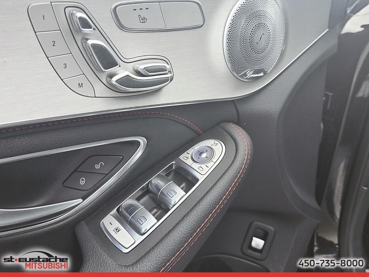 2020 Mercedes-Benz Classe-C Black Saint-Eustache - photo #9