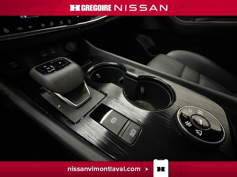 2026 Nissan Rogue Brown Laval - photo #24