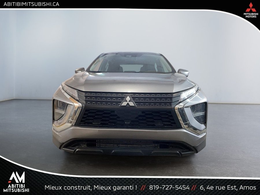 2022 Mitsubishi Eclipse Cross ES S-AWC