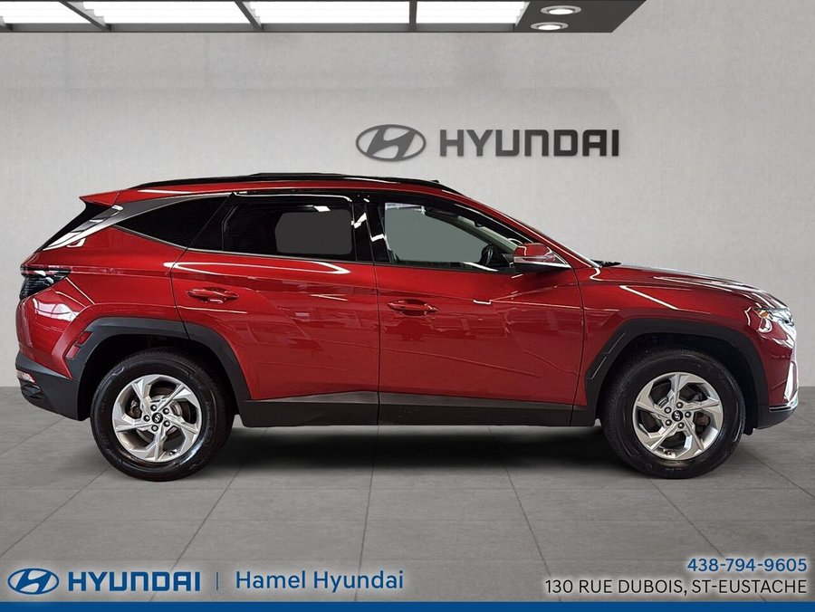 2024 Hyundai Tucson 2024 Red