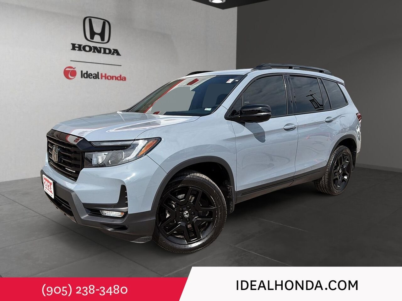 2024 Honda Passport Grey Mississauga - photo #0