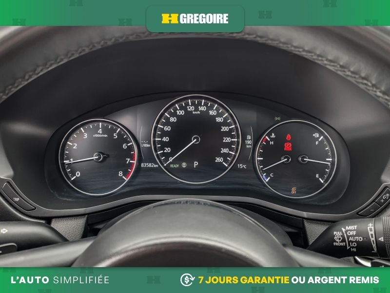 Mazda CX-90 SA0265 | GT-P 2024 Bleu Laval - photo #15